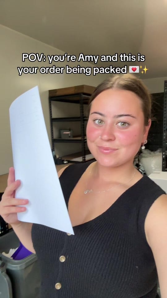 Post 1 by candlesbymadi on TikTok (video)