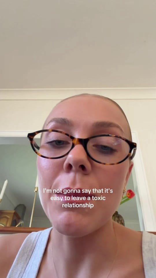 Post 1 by Tyla Brim on TikTok (video)