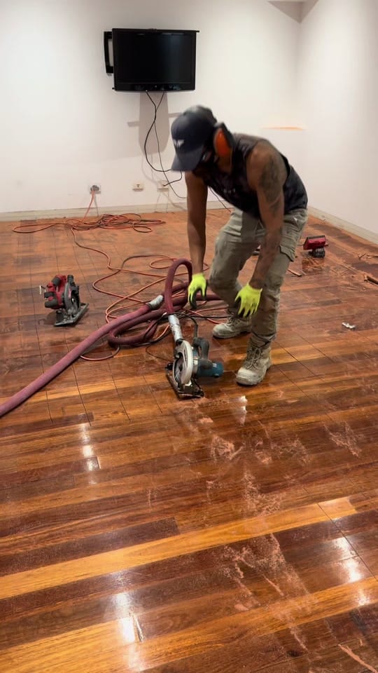 Post 2 by LV.Timberflooring PTY LTD🇦🇺 on TikTok (video)