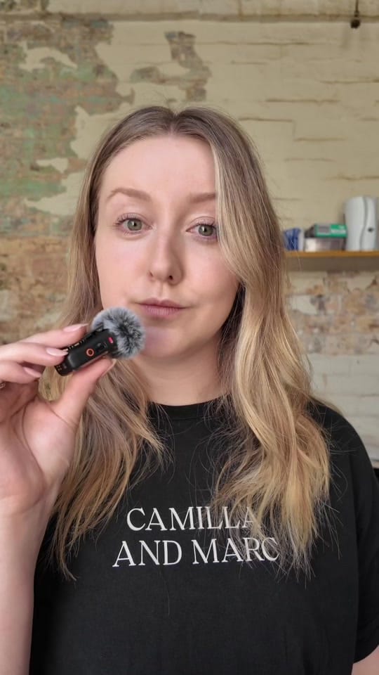 Post 3 by Hayley | Interior Designer on TikTok (video)
