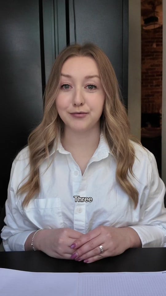 Post 6 by Hayley | Interior Designer on TikTok (video)