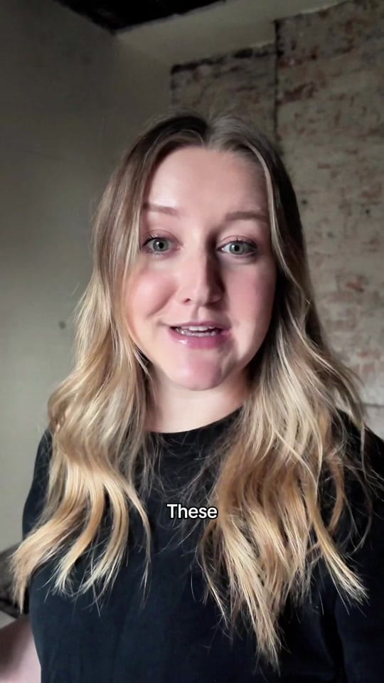 Post 2 by Hayley | Interior Designer on TikTok (video)