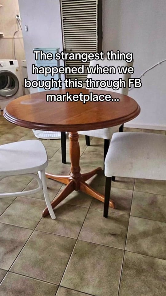 Post 6 by Viv & Tom | Furniture Flipping on TikTok (video)
