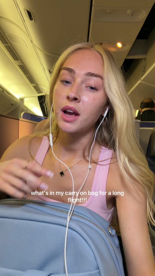 Post 1 by Sydney Schiffer on TikTok (video)
