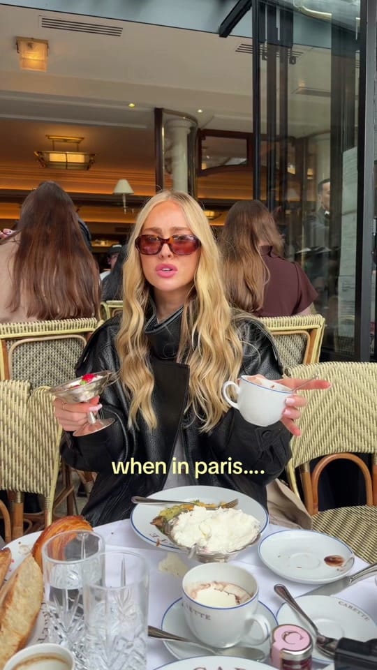 Post 2 by Sydney Schiffer on TikTok (video)