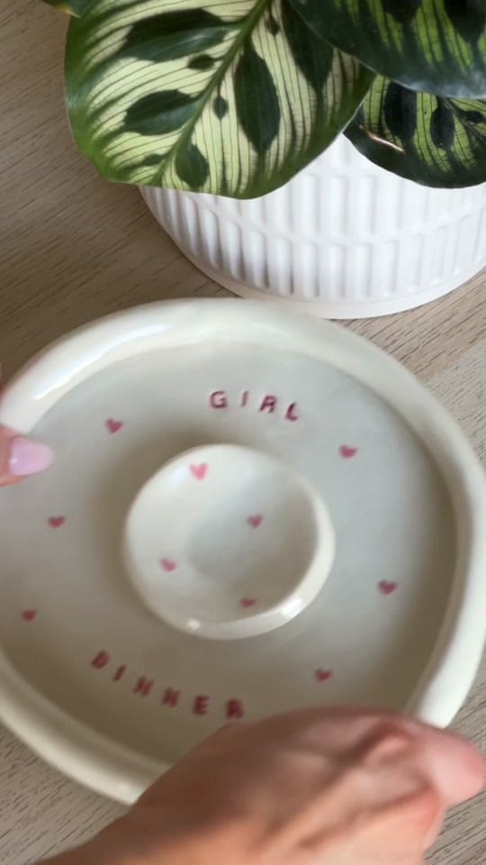 Post 8 by The Clay Co - DIY Pottery Kits on TikTok (video)