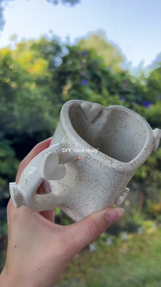 Post 9 by The Clay Co - DIY Pottery Kits on TikTok (video)