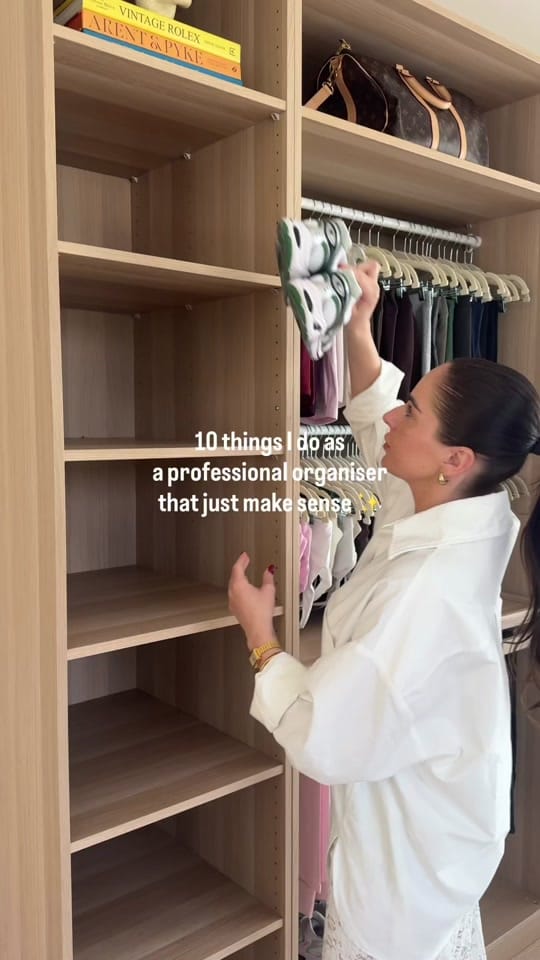 Post 9 by Renee | Home Organiser on TikTok (video)