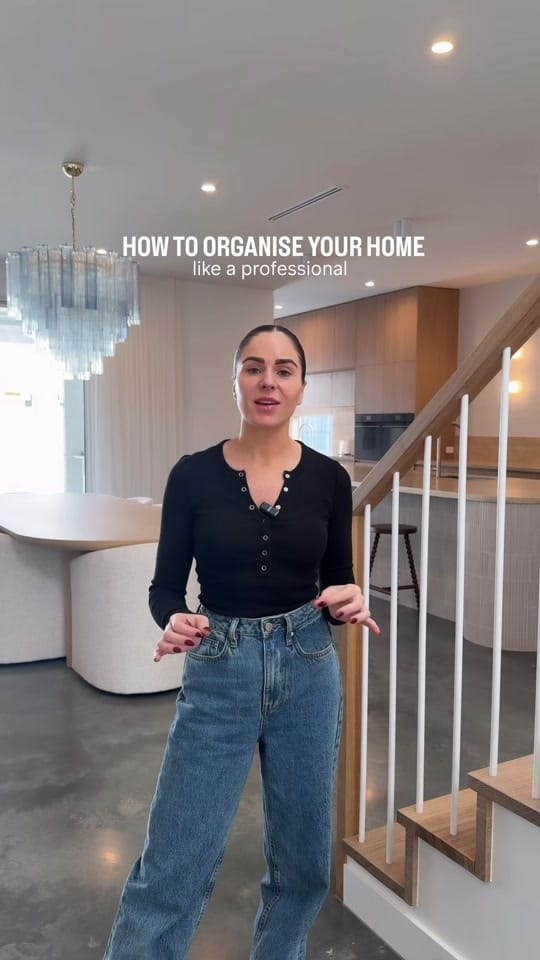 Post 3 by Renee | Home Organiser on TikTok (video)