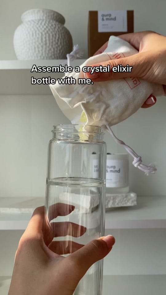Post 7 by aurabottle on TikTok (video)