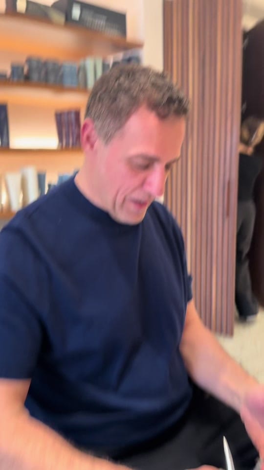 Post 1 by John Pulitano on TikTok (video)