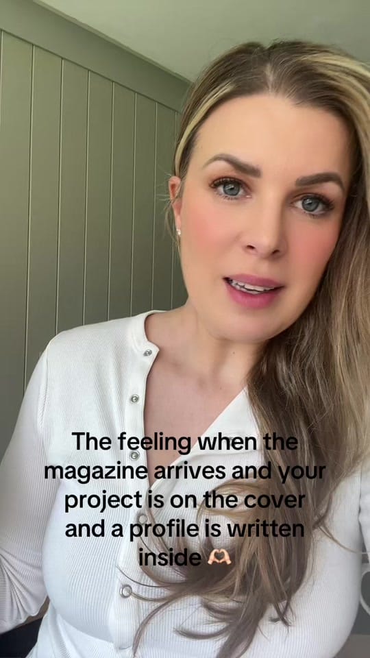 Post 1 by Kate Vale / Interior Designer on TikTok (video)