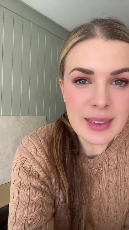 Post 2 by Kate Vale / Interior Designer on TikTok (video)