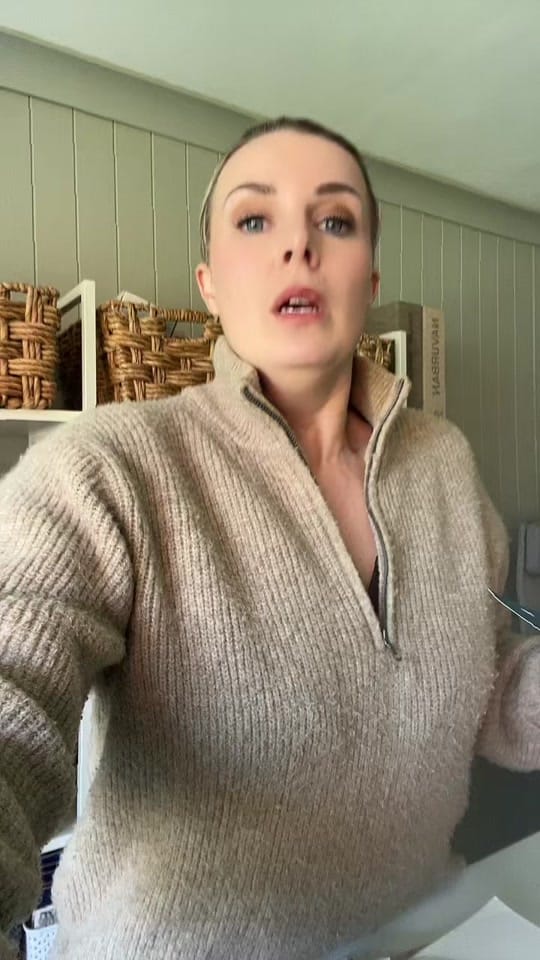 Post 9 by Kate Vale / Interior Designer on TikTok (video)