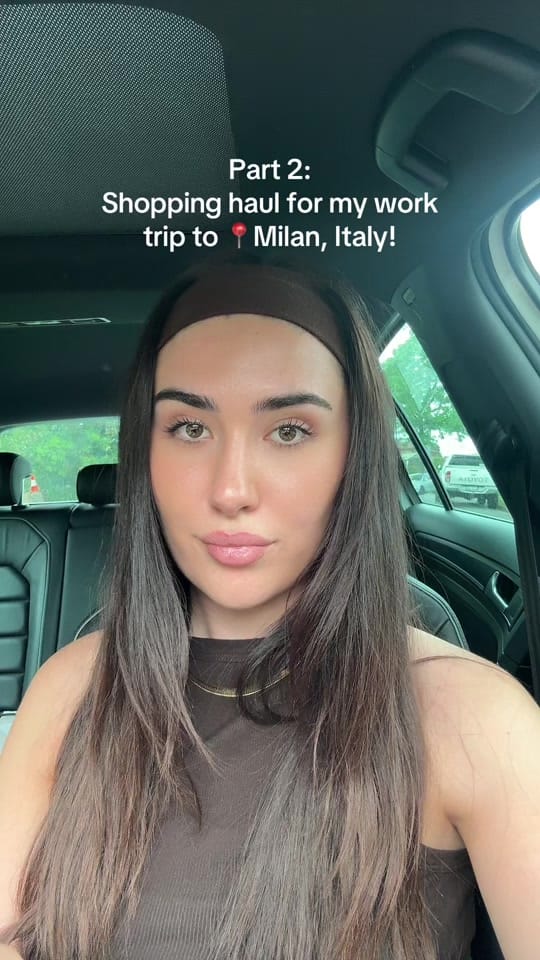 Post 1 by Bianca Limbrick on TikTok (video)