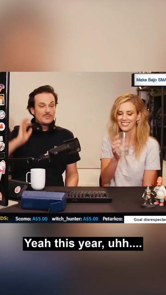 Post 9 by Stephanie Bendixsen on TikTok (video)