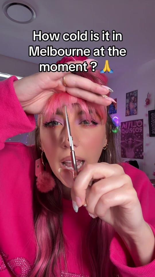 Post 3 by 💕Jenna with the PINK💕 on TikTok (video)