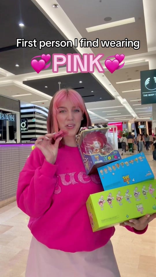 Post 2 by 💕Jenna with the PINK💕 on TikTok (video)