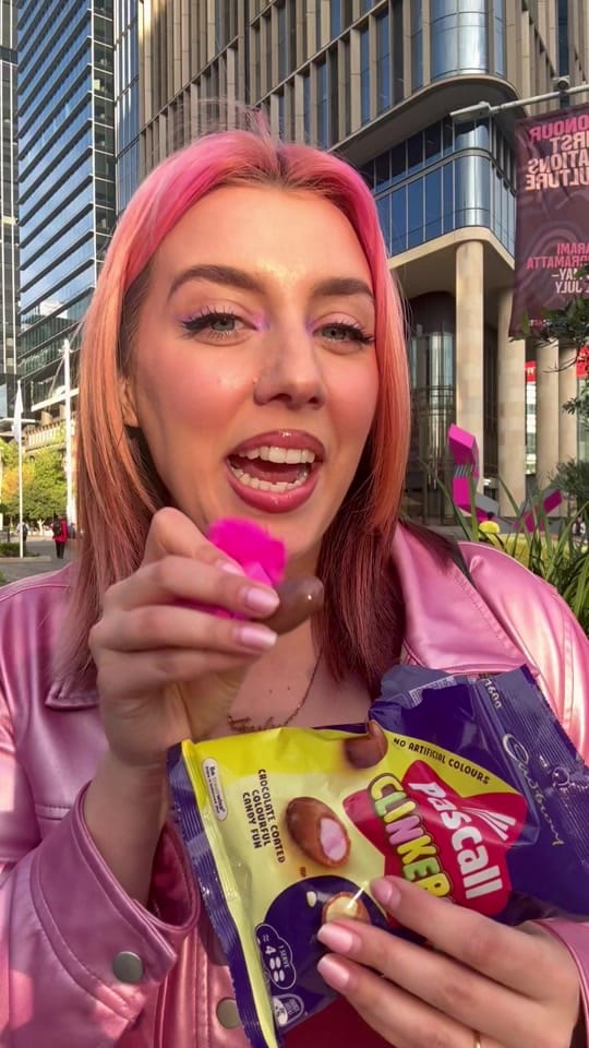 Post 6 by 💕Jenna with the PINK💕 on TikTok (video)