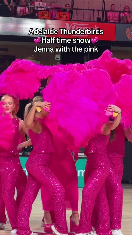 Post 8 by 💕Jenna with the PINK💕 on TikTok (video)