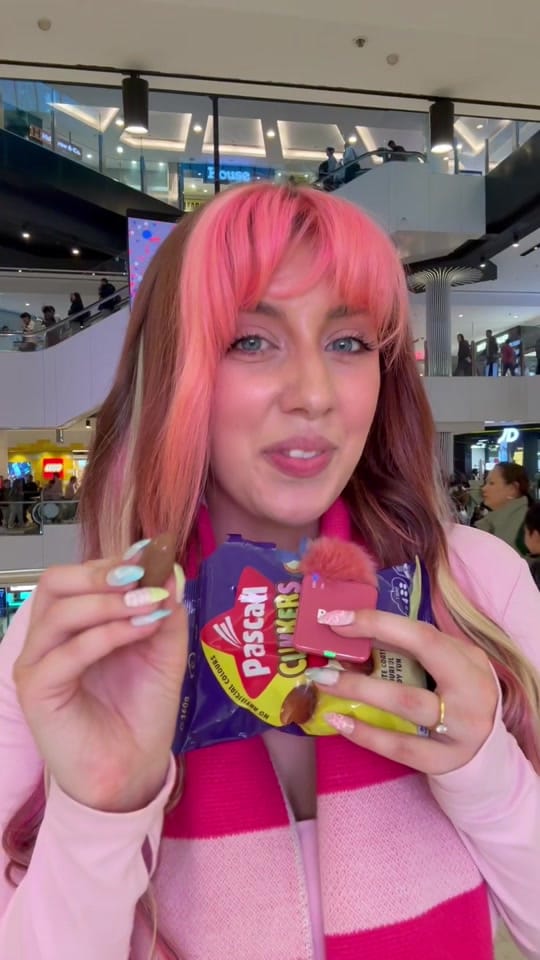 Post 4 by 💕Jenna with the PINK💕 on TikTok (video)