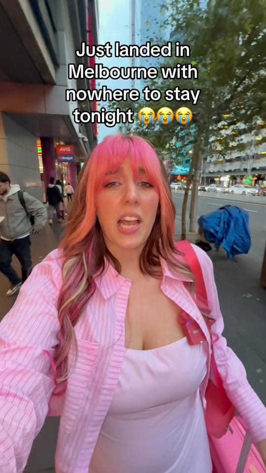 Post 1 by 💕Jenna with the PINK💕 on TikTok (video)