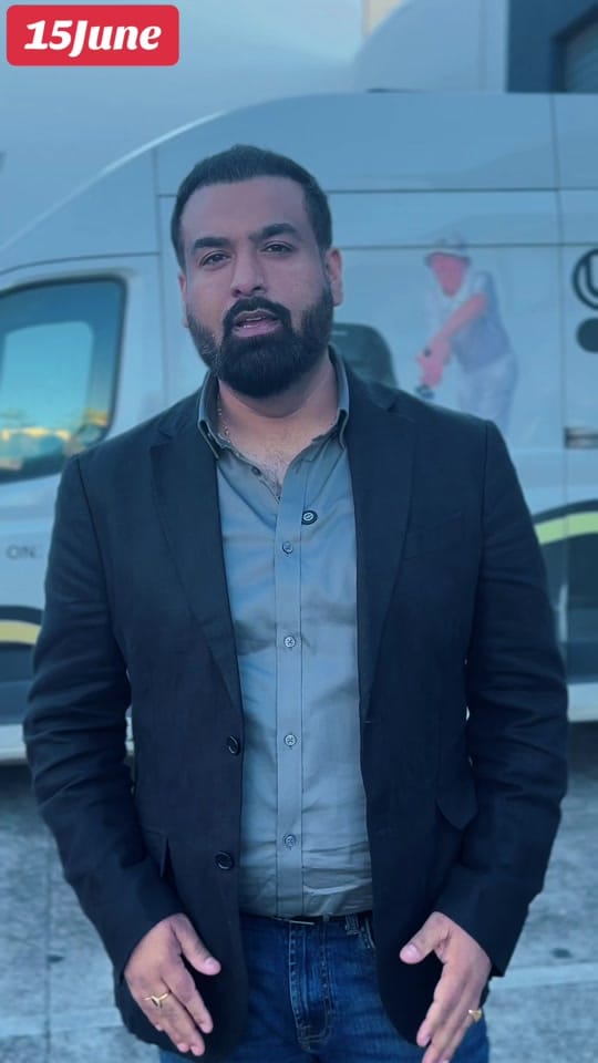 Post 3 by Ravi Behal(Cosmos consultancy) on TikTok (video)