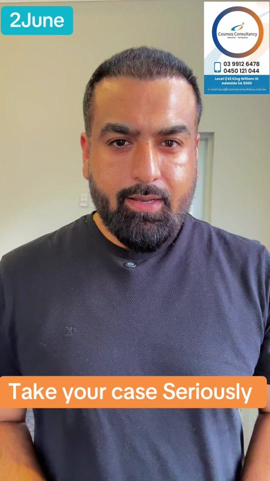 Post 8 by Ravi Behal(Cosmos consultancy) on TikTok (video)