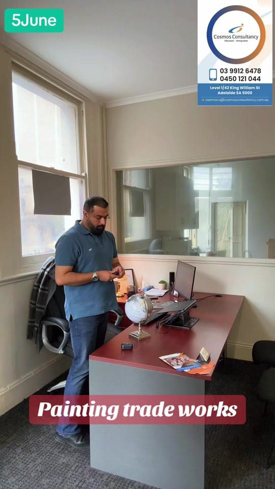 Post 6 by Ravi Behal(Cosmos consultancy) on TikTok (video)