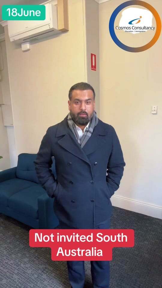 Post 1 by Ravi Behal(Cosmos consultancy) on TikTok (video)