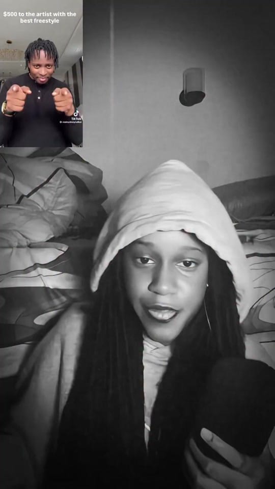 Post 6 by SYDNEY 🕊 on TikTok (video)