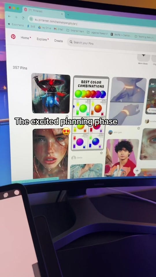 Post 7 by Hannah Pengilly on TikTok (video)