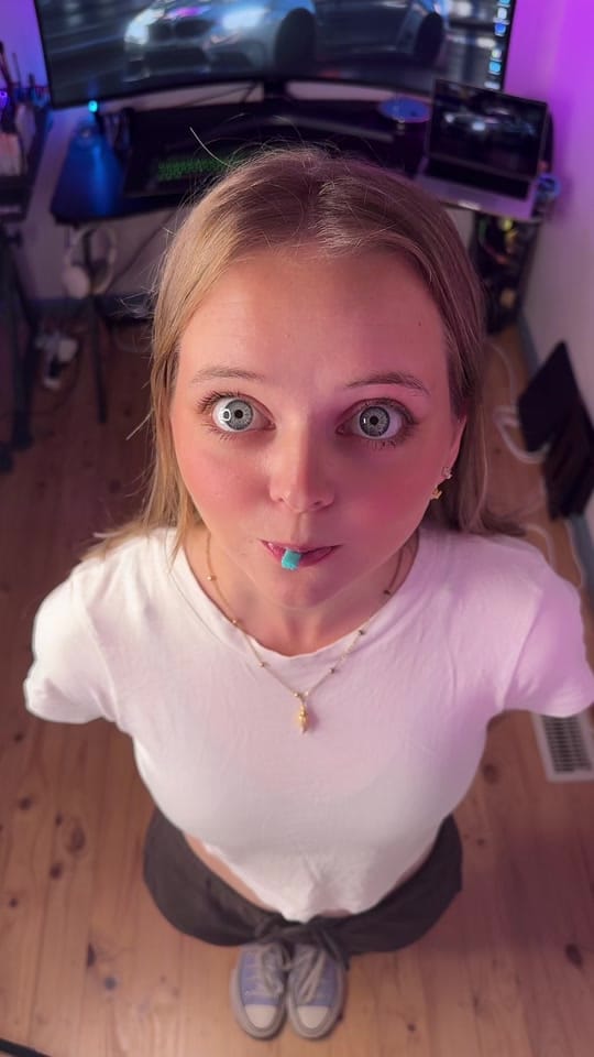 Post 1 by Hannah Pengilly on TikTok (video)