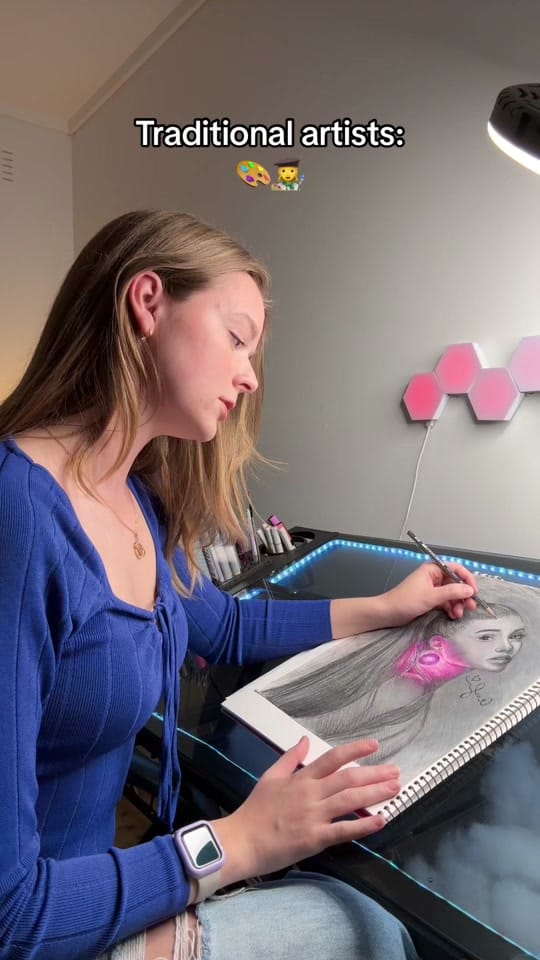 Post 8 by Hannah Pengilly on TikTok (video)