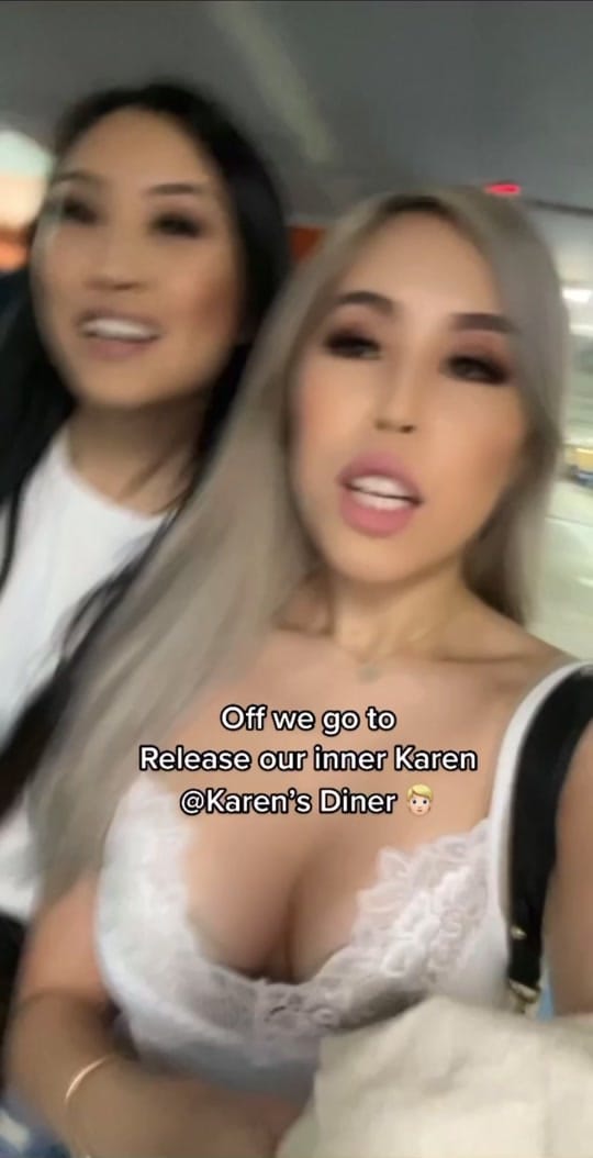 Post 10 by Clara Fatshit 🐷 Foodie on TikTok (video)