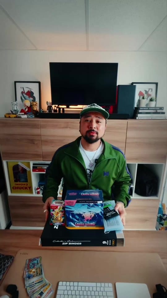 Post 5 by Kreezy Visions on TikTok (video)