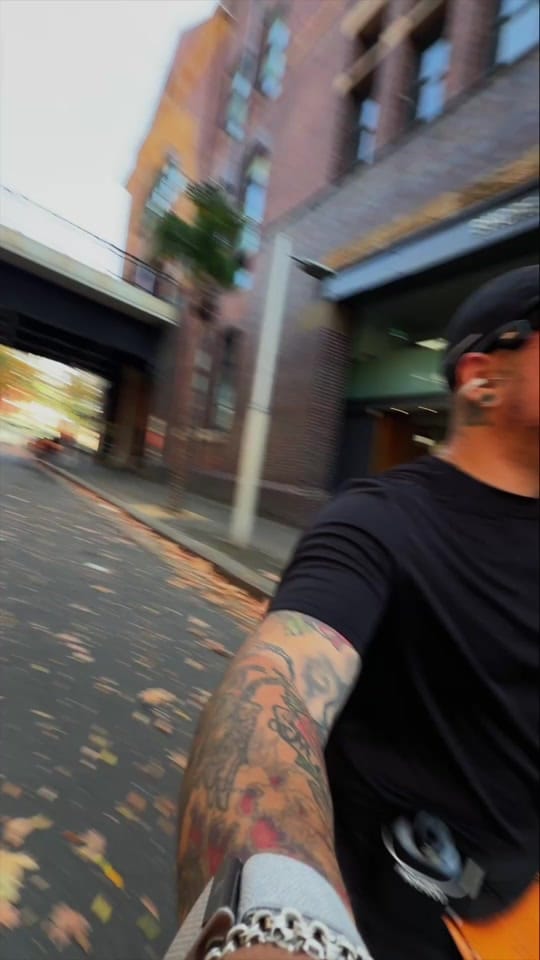Post 7 by Kreezy Visions on TikTok (video)