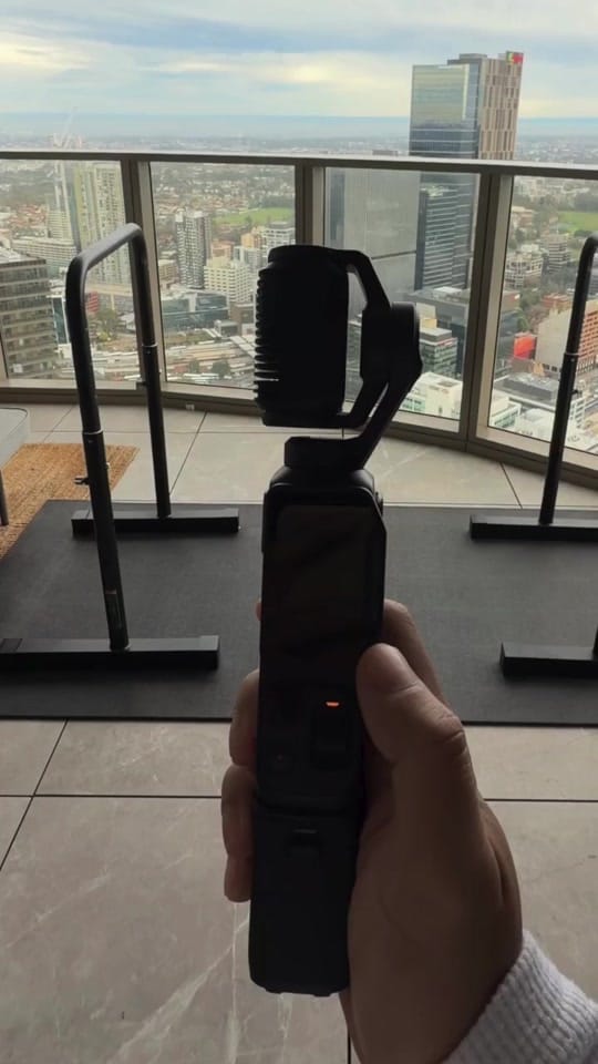 Post 1 by Kreezy Visions on TikTok (video)