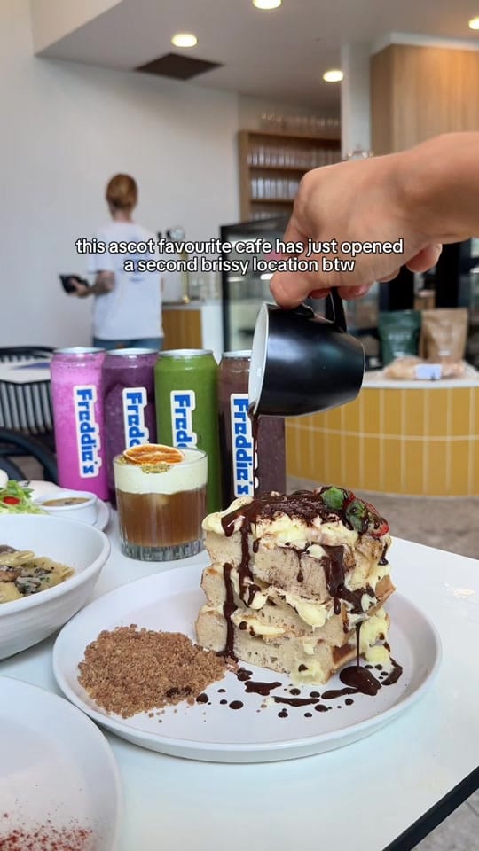 Post 2 by BRISBANE on TikTok (video)