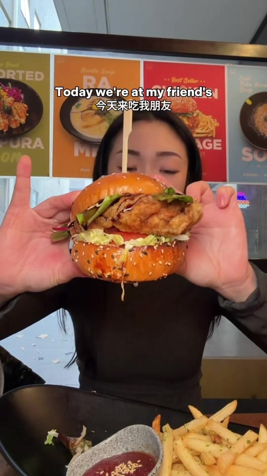 Post 2 by Gwen | Melbourne Foodie 🍒 on TikTok (video)