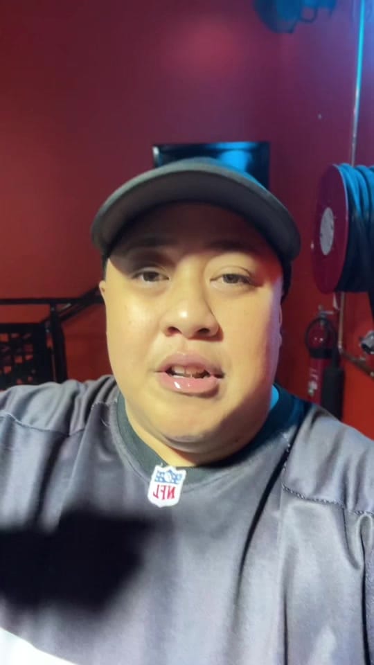 Post 8 by Rosie P on TikTok (video)