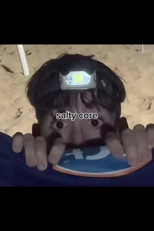 Post 1 by Saltwater Hookups on TikTok (video)