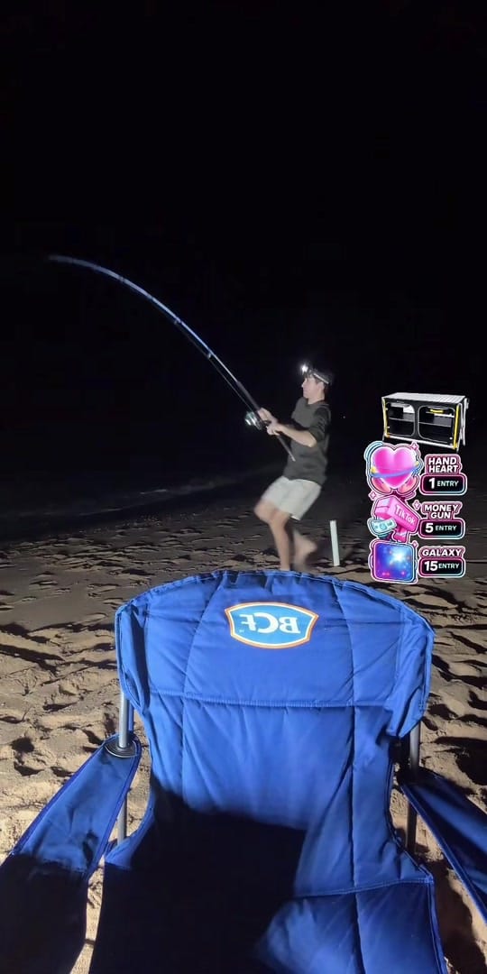 Post 7 by Saltwater Hookups on TikTok (video)