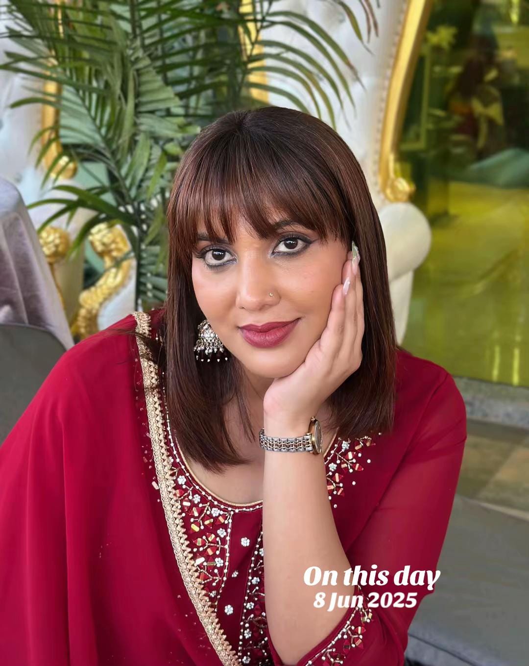 Post 6 by Barshaa Bhhandaari on TikTok (video)