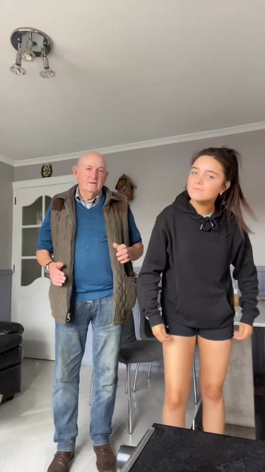 Post 10 by • Shannon O’Neill • on TikTok (video)