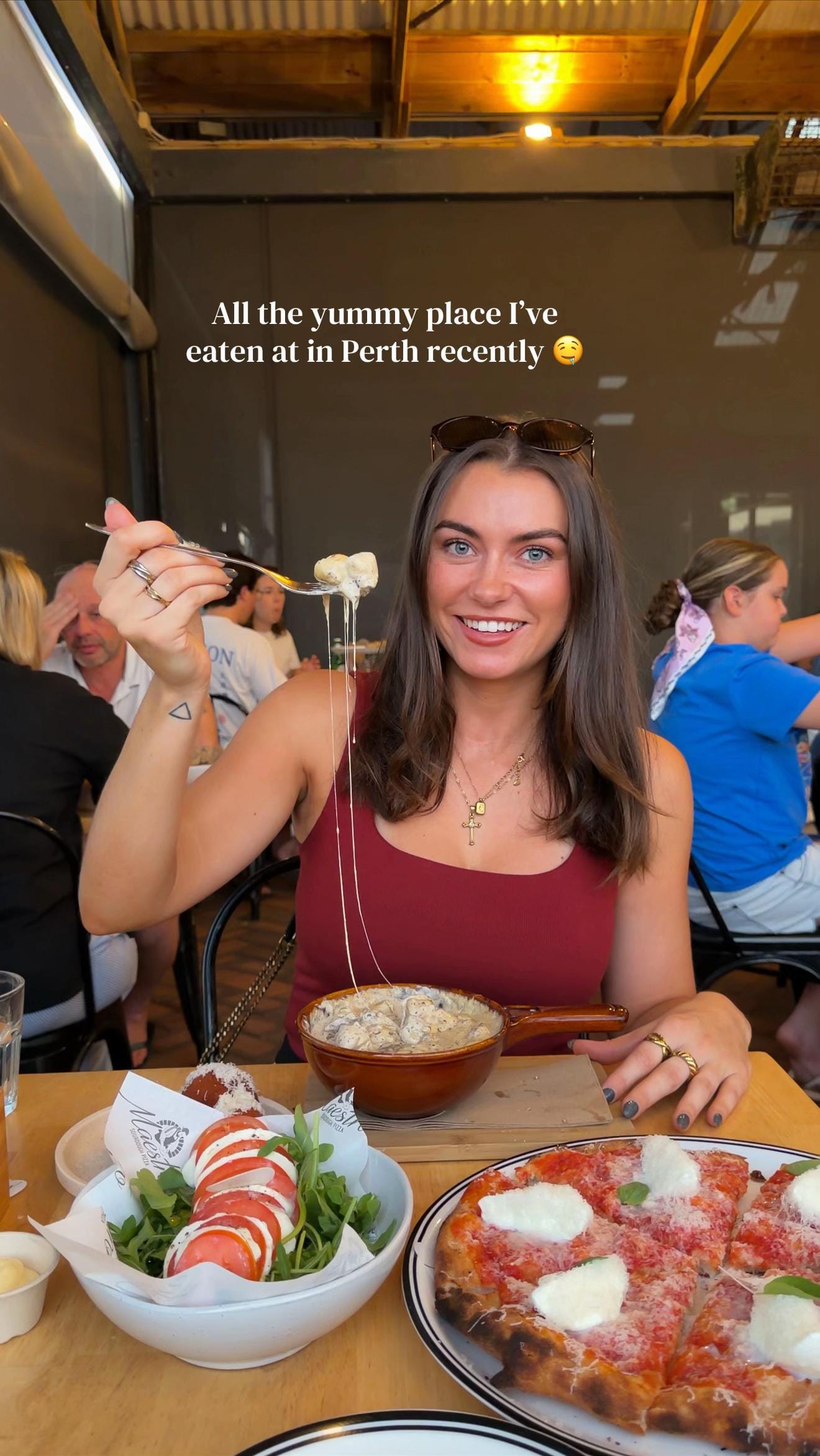 Post 6 by Jess Riches | Perth Life ✨ on TikTok (video)