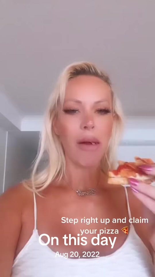 Post 1 by Bambi Lefist on TikTok (video)