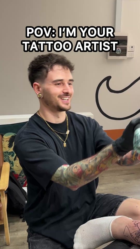 Post 4 by ❖ Enrico Bigi ❖ on TikTok (video)