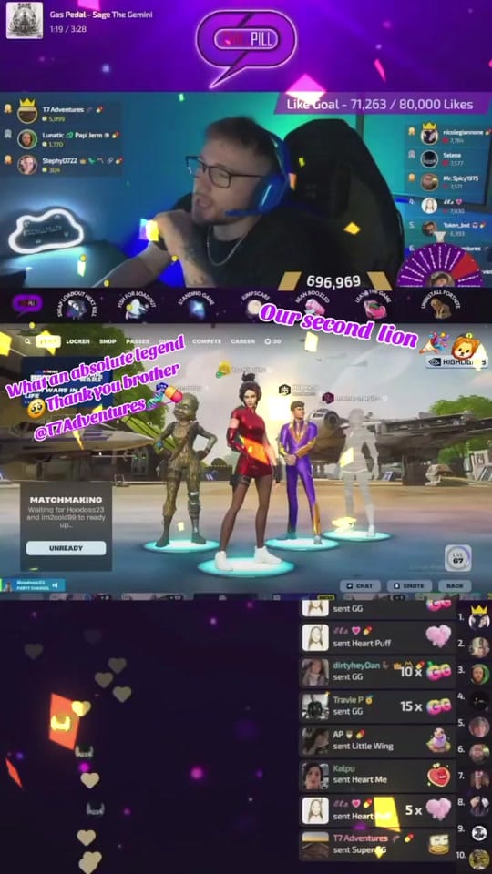 Post 2 by ChillPill💊 on TikTok (video)