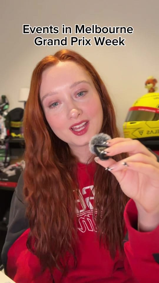 Post 10 by The Motorsport Minute ~ Lawra on TikTok (video)